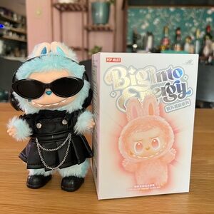 Big into Energy Labubu | Hope